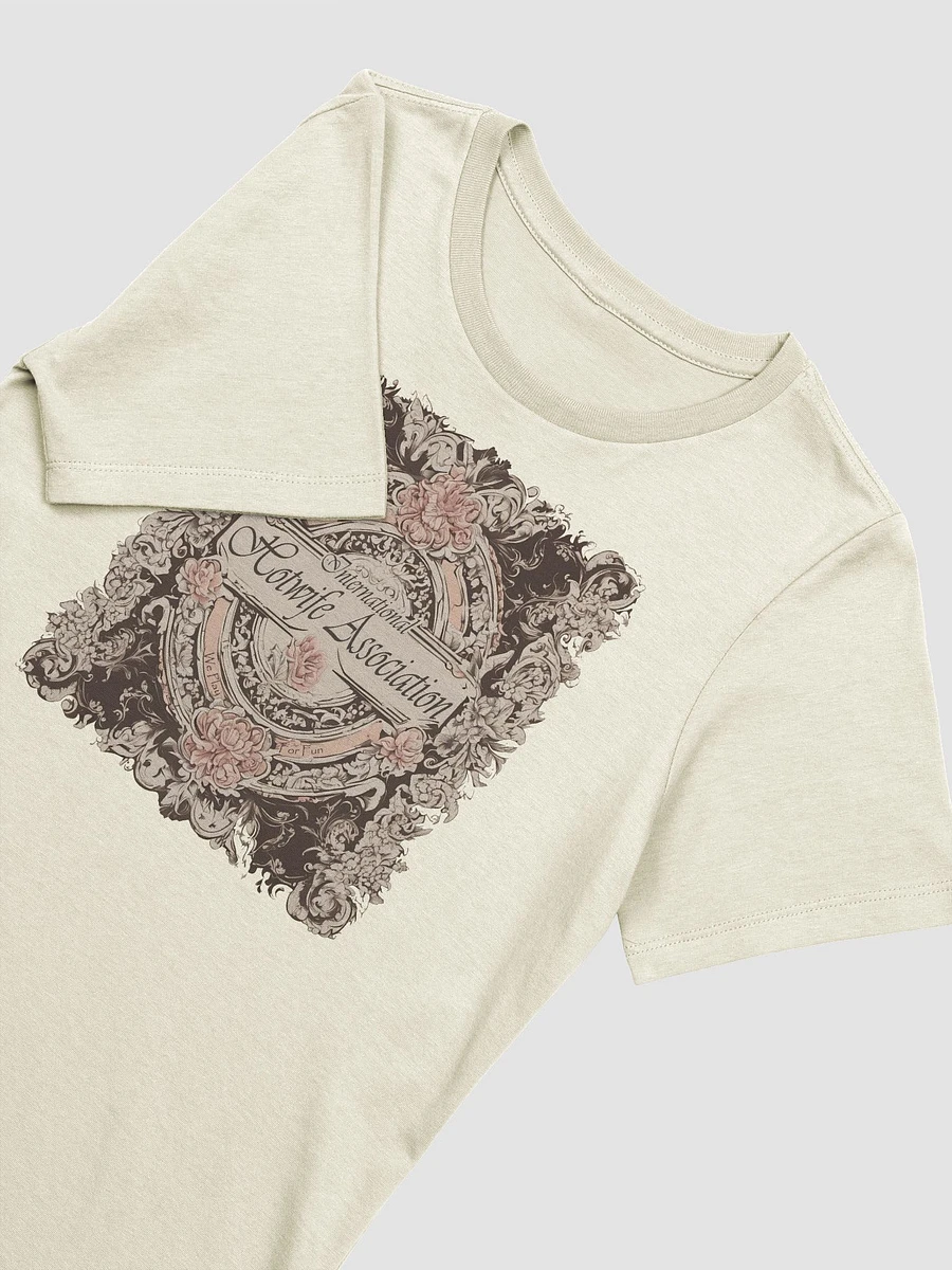 International Hotwife Association Women's tee shirt product image (23)