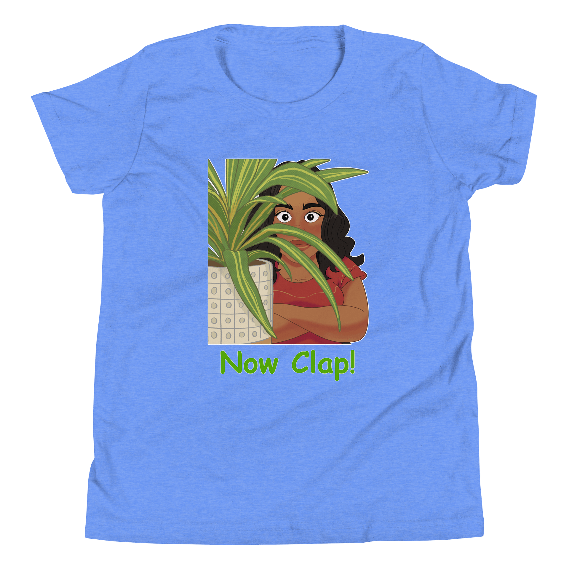 Kids Now Clap! Graphic Tee product image (28)