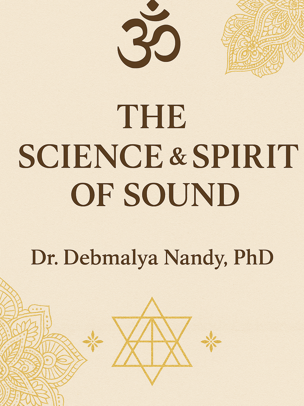 🕉️ The Science & Spirit of Sound — How Vedic Chanting Heals product image (1)
