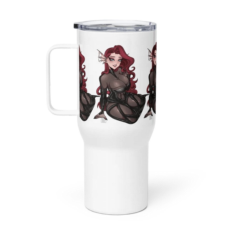 Deadly Thicc Travel Mug product image (2)
