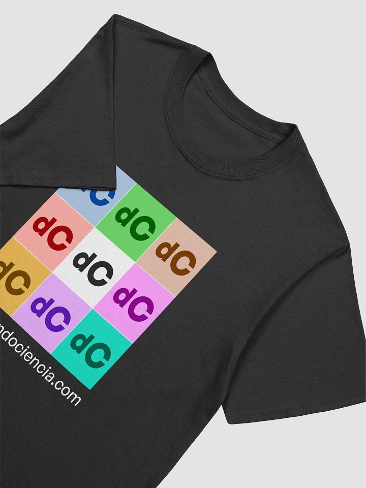 Cuadricula con logos OC - Negro product image (2)