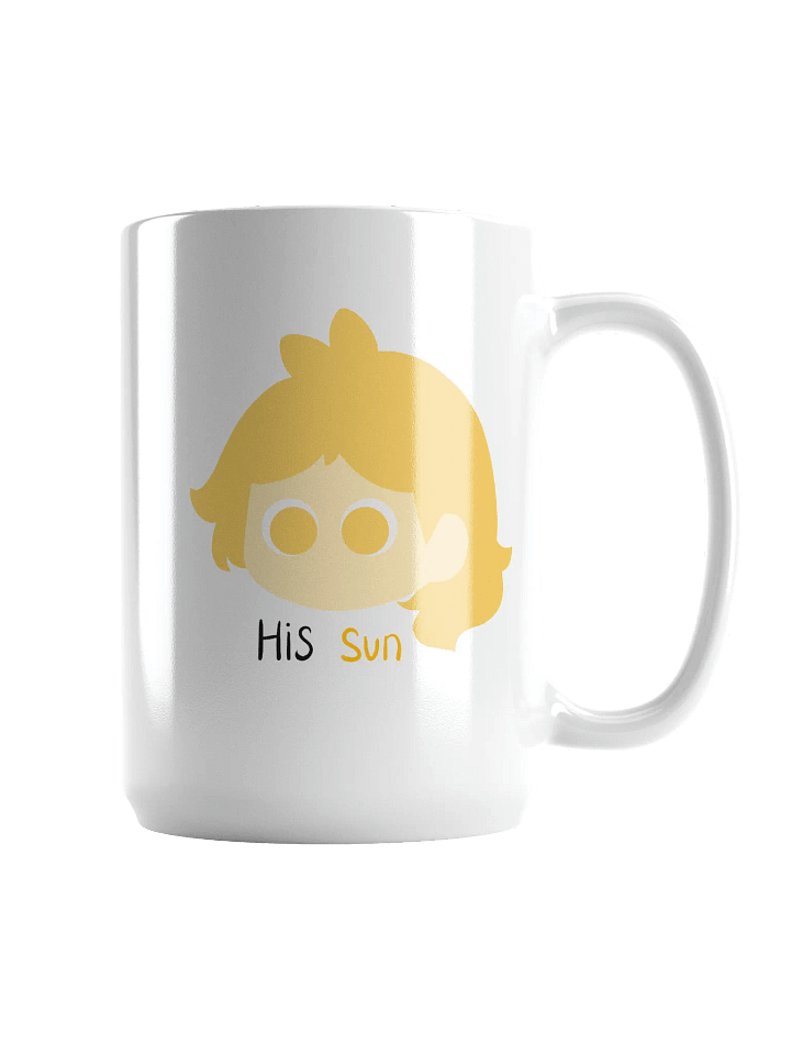 His Sun Mug product image (1)