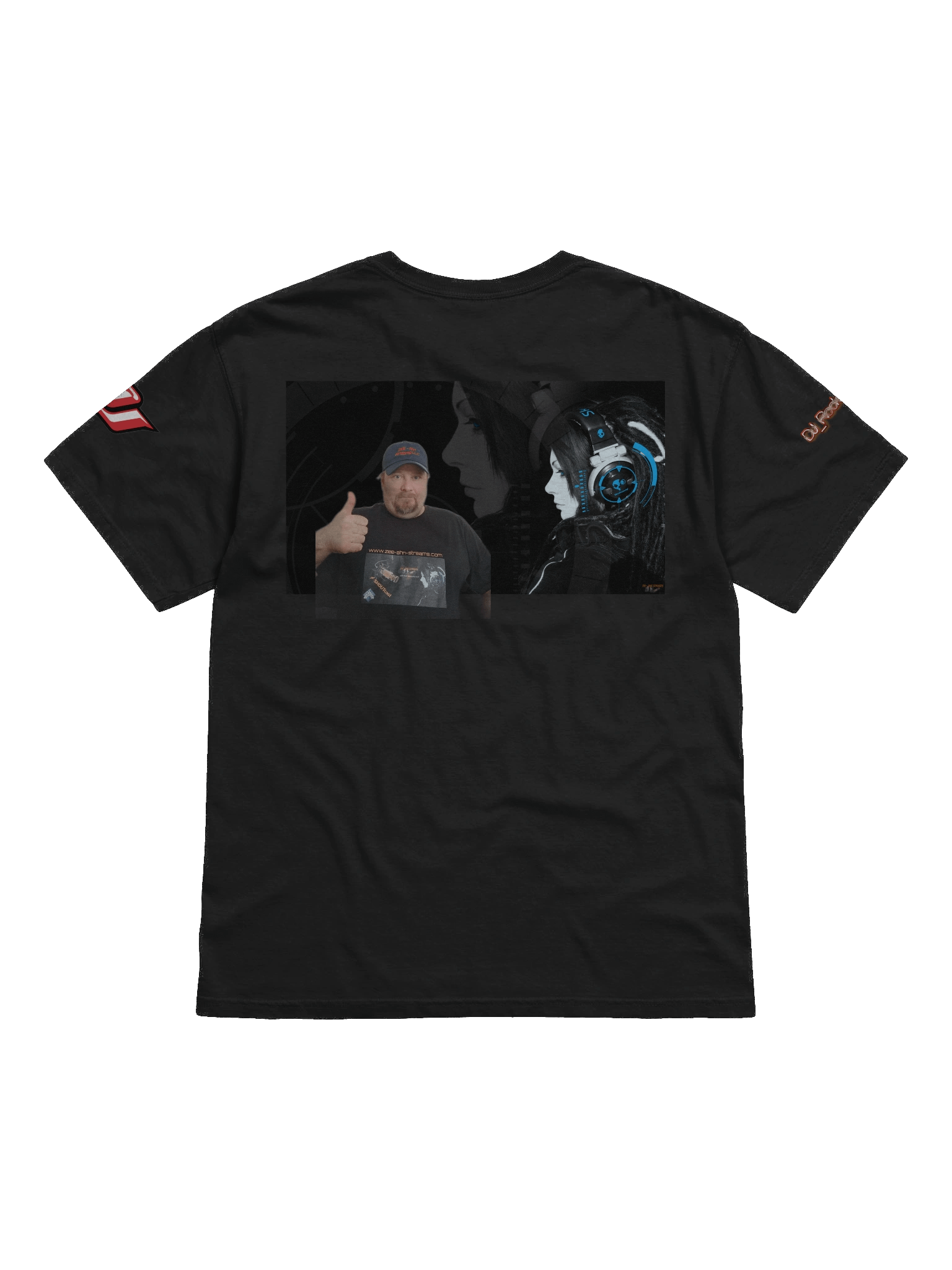 DJ Rock'n Jeffrey LIVE ON KICK product image (7)