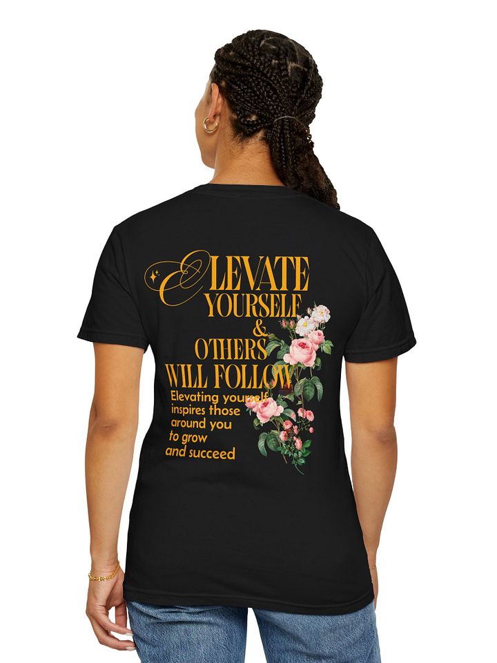 Elevate Graphic T-shirt product image (1)