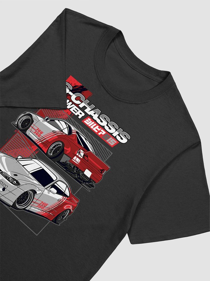 S-Chassis Power Graphic Tee product image (2)