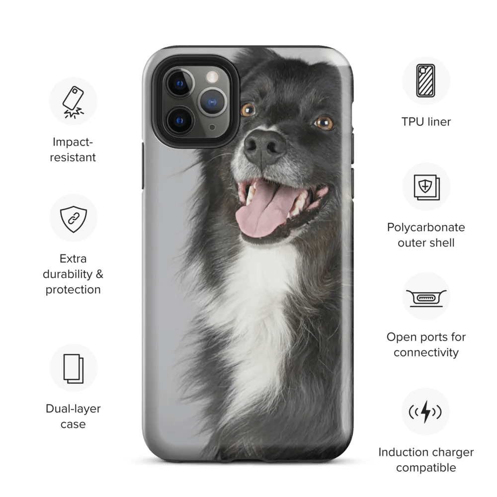 Adorable Doggy Phone Case for Animal Lovers product image (35)