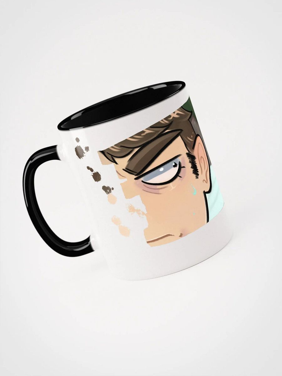 Cursed Edition - Cow - Ceramic Mug w/Color product image (5)