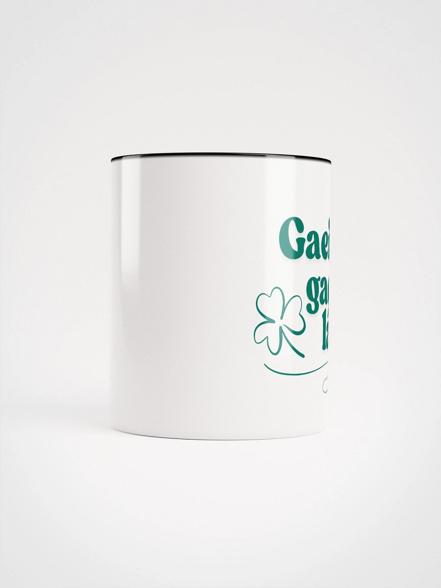 Gaeilge Gach Lá (Irish Every Day) Mug product image (5)
