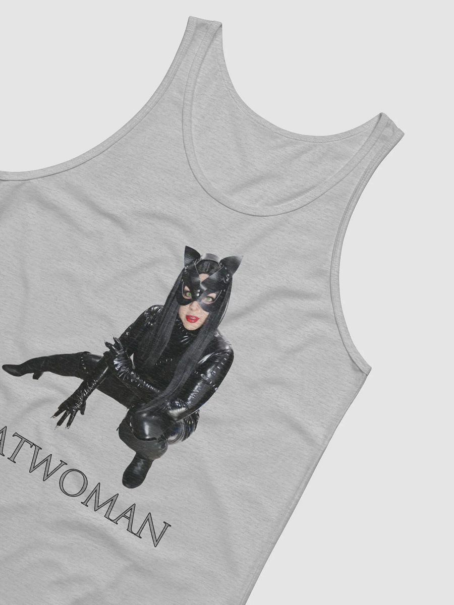 Catwoman Jersey Tank product image (8)