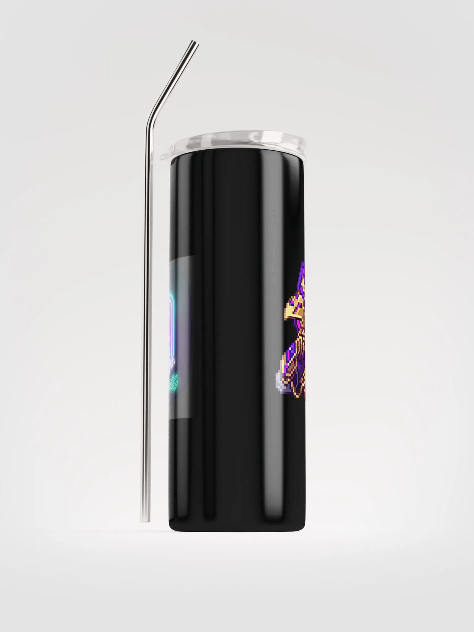 Late Night Lounge Stainless Steel Tumbler - DMAC product image (1)