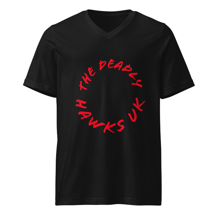 The Deadly Hawks UK V-neck Jersey product image (1)