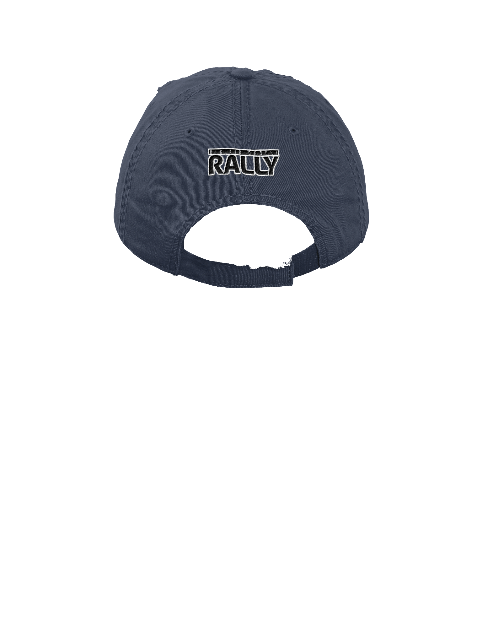 Big Air Navy cap product image (6)