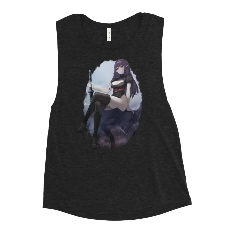 War is Inevitable: Woman's Tank Top product image (2)