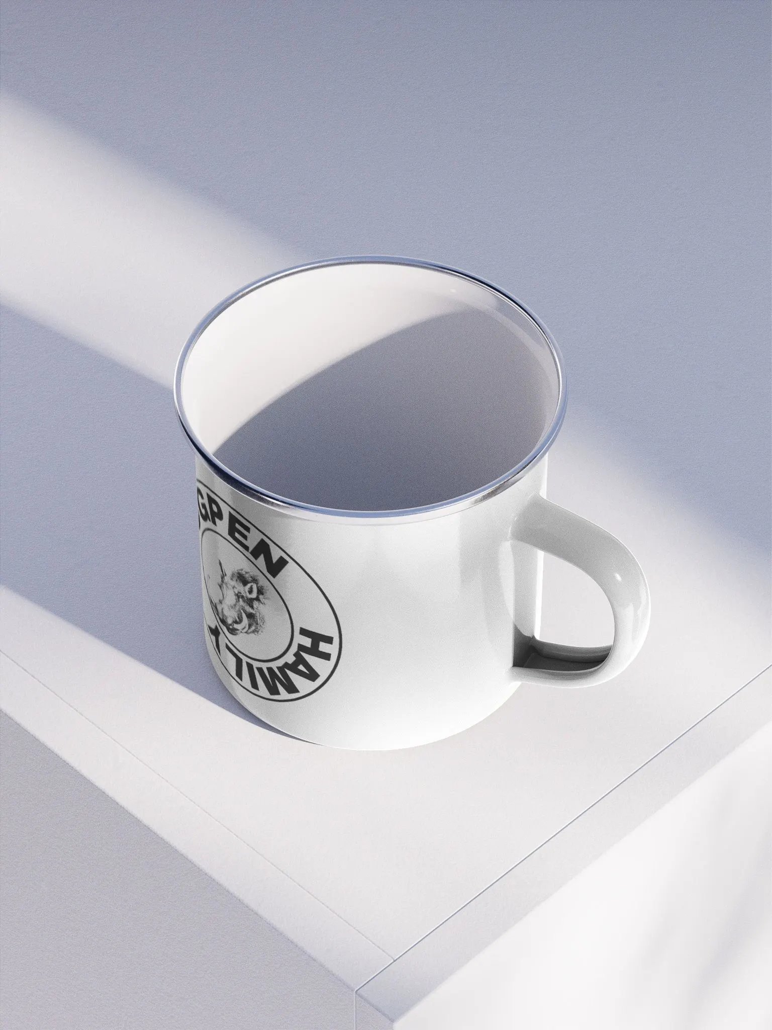 Hamily Enamel Mug product image (3)
