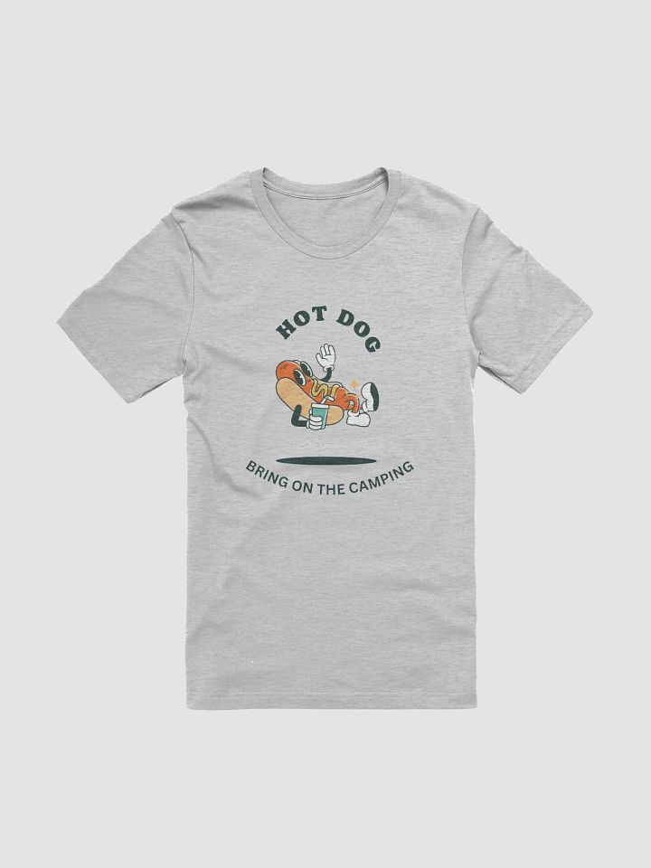 "Hot Dog" T-shirt product image (2)