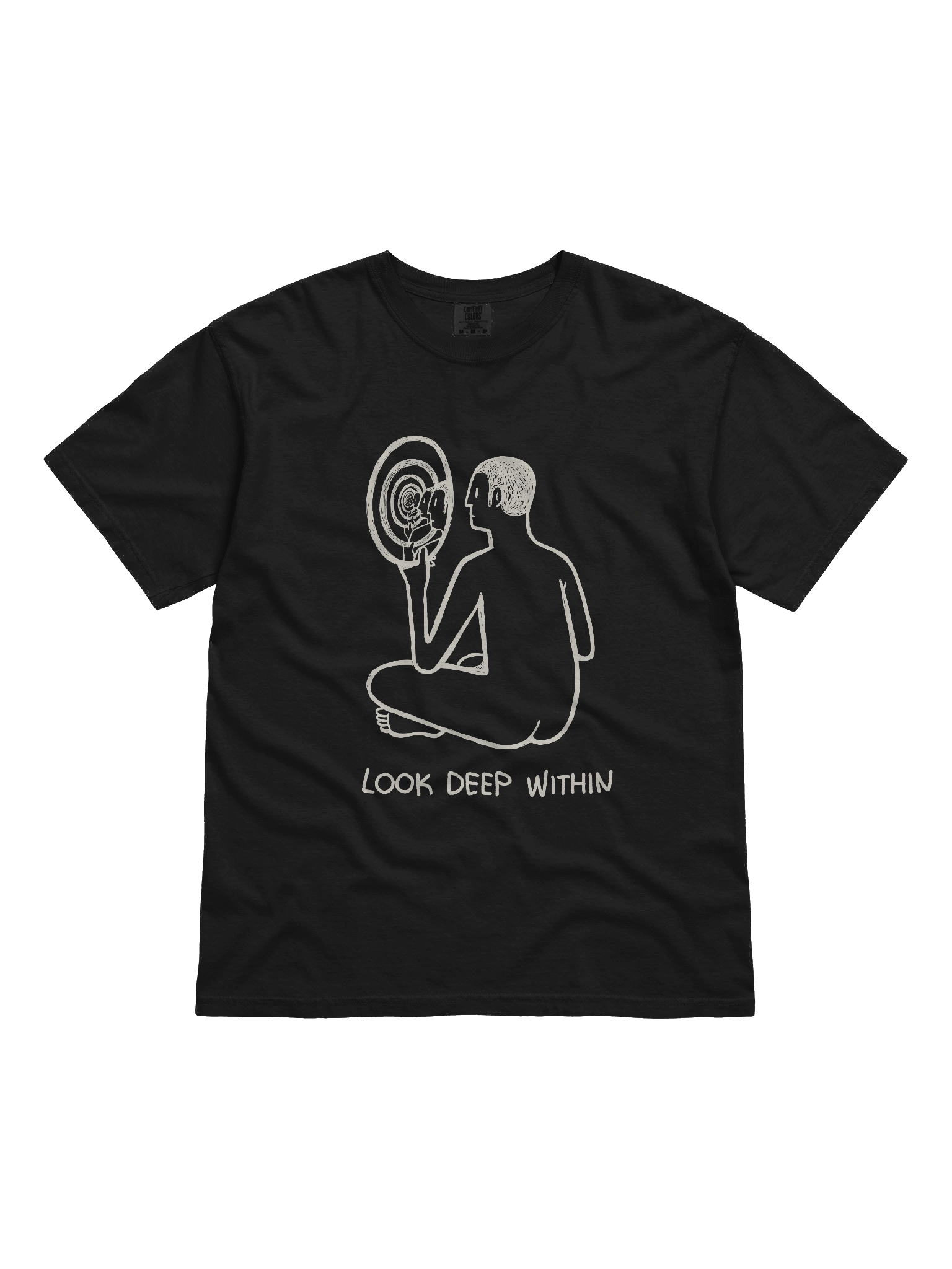 Look Deep Within T-Shirt product image (1)