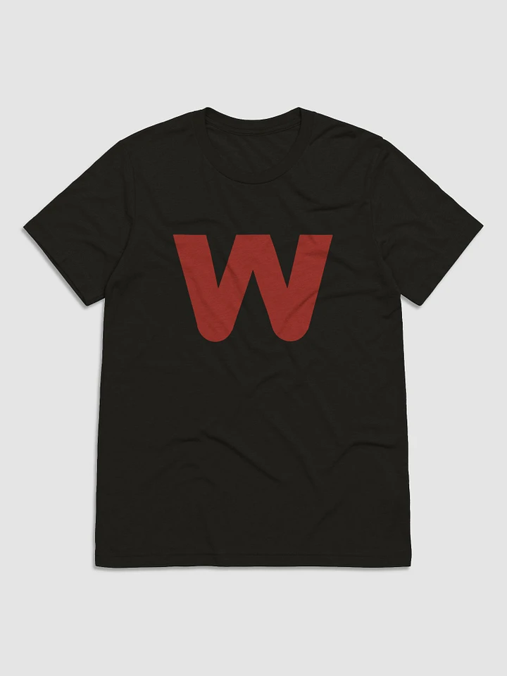 Team W (Bella+Canvas Triblend Short Sleeve) product image (1)