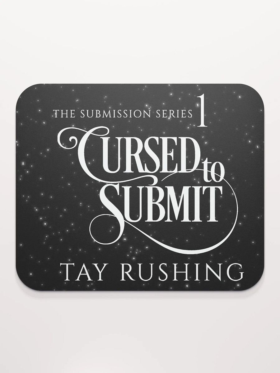 Cursed Mousepad product image (1)