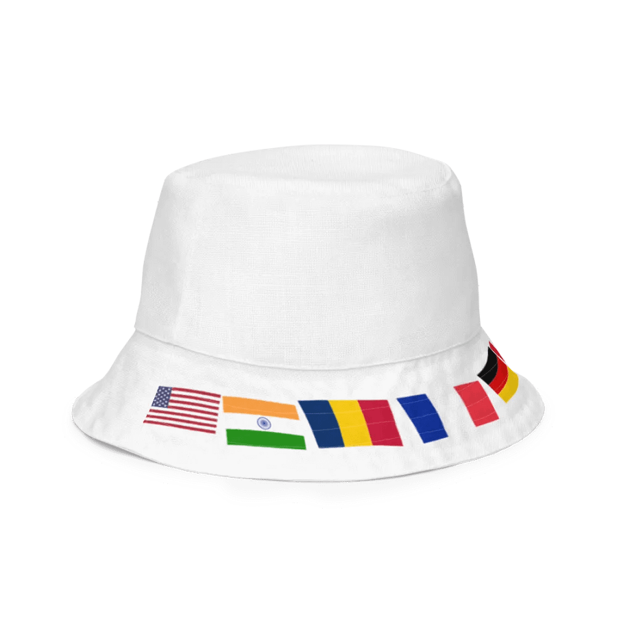 Bucket hat product image (5)