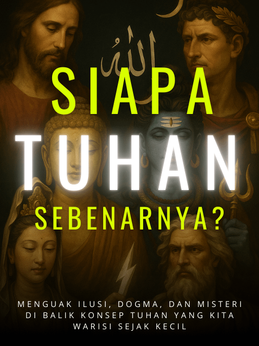Siapakah Tuhan Sebenarnya? product image (1)