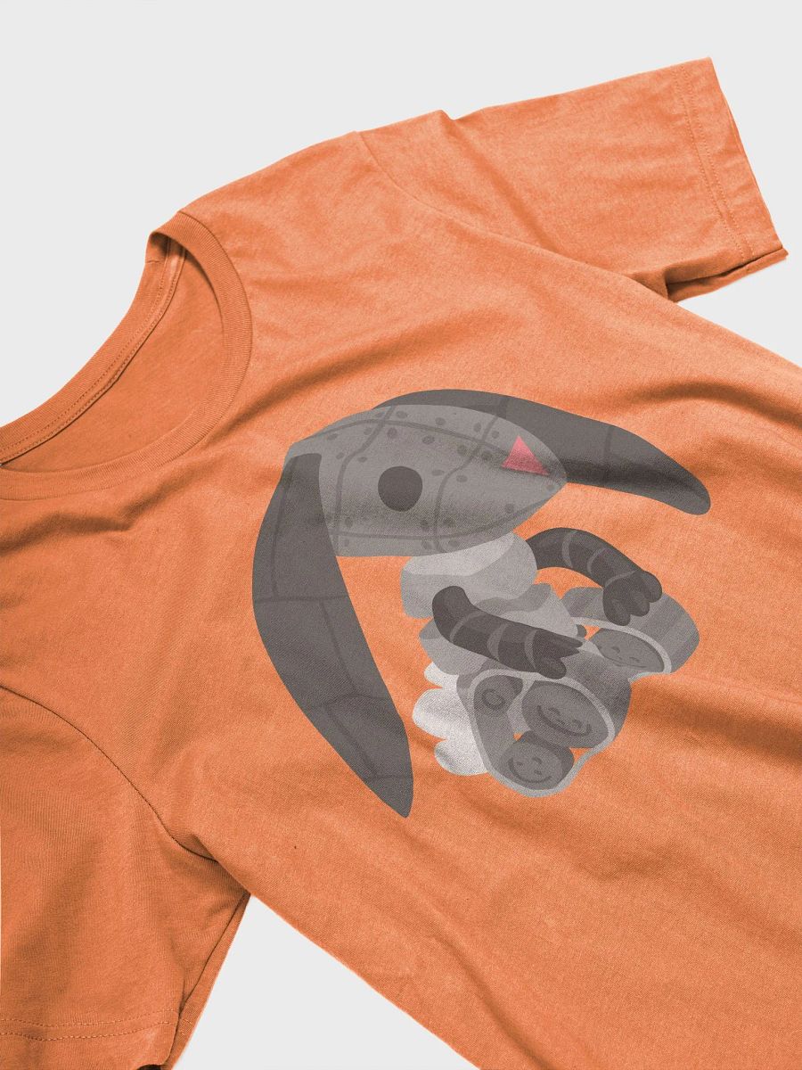 Robot Bunny T-Shirt product image (3)