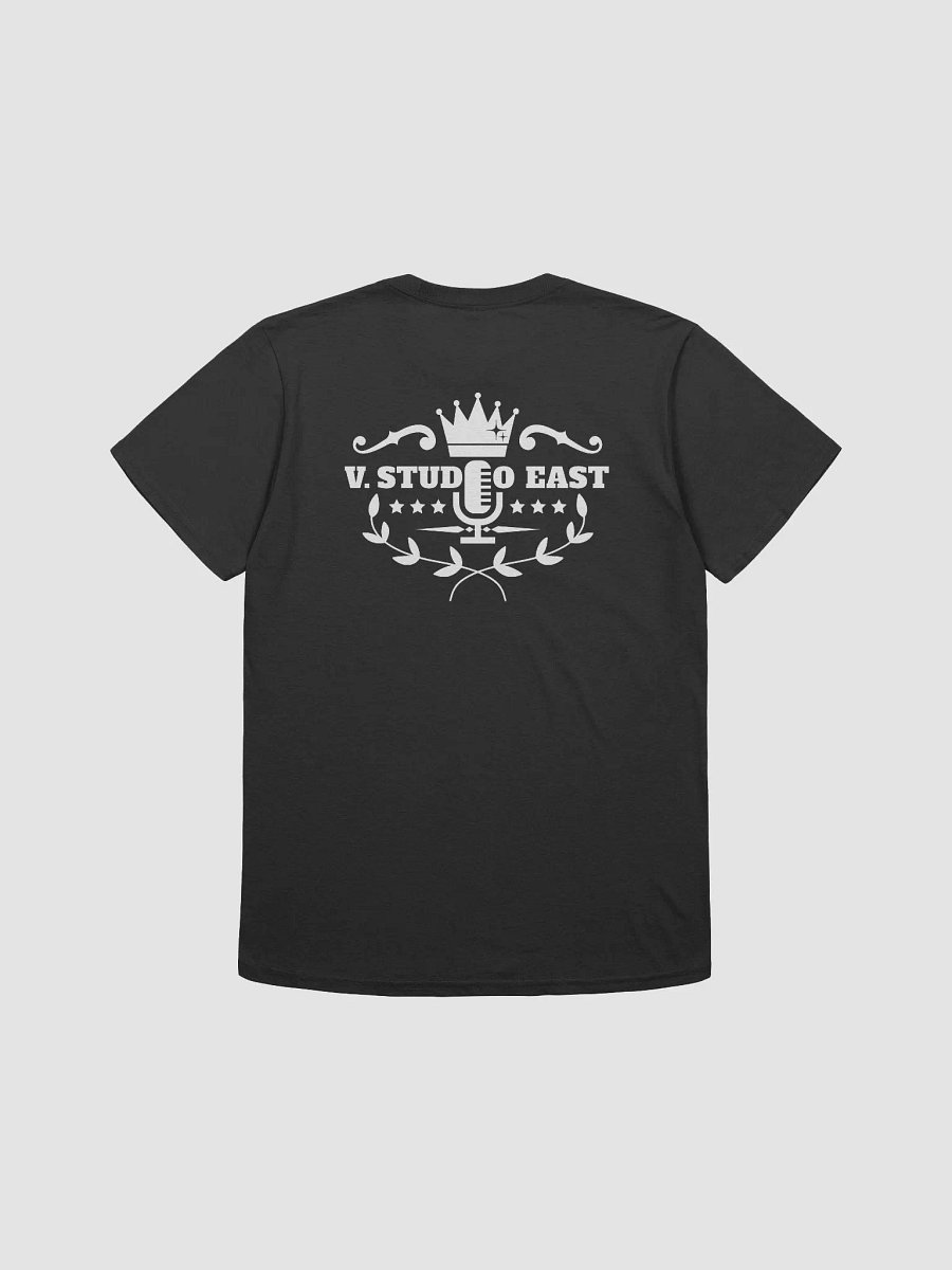 T-shirt with back logo product image (4)
