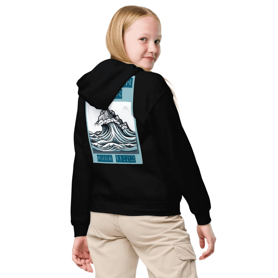 Mountain Mover Youth Hoodie product image (7)