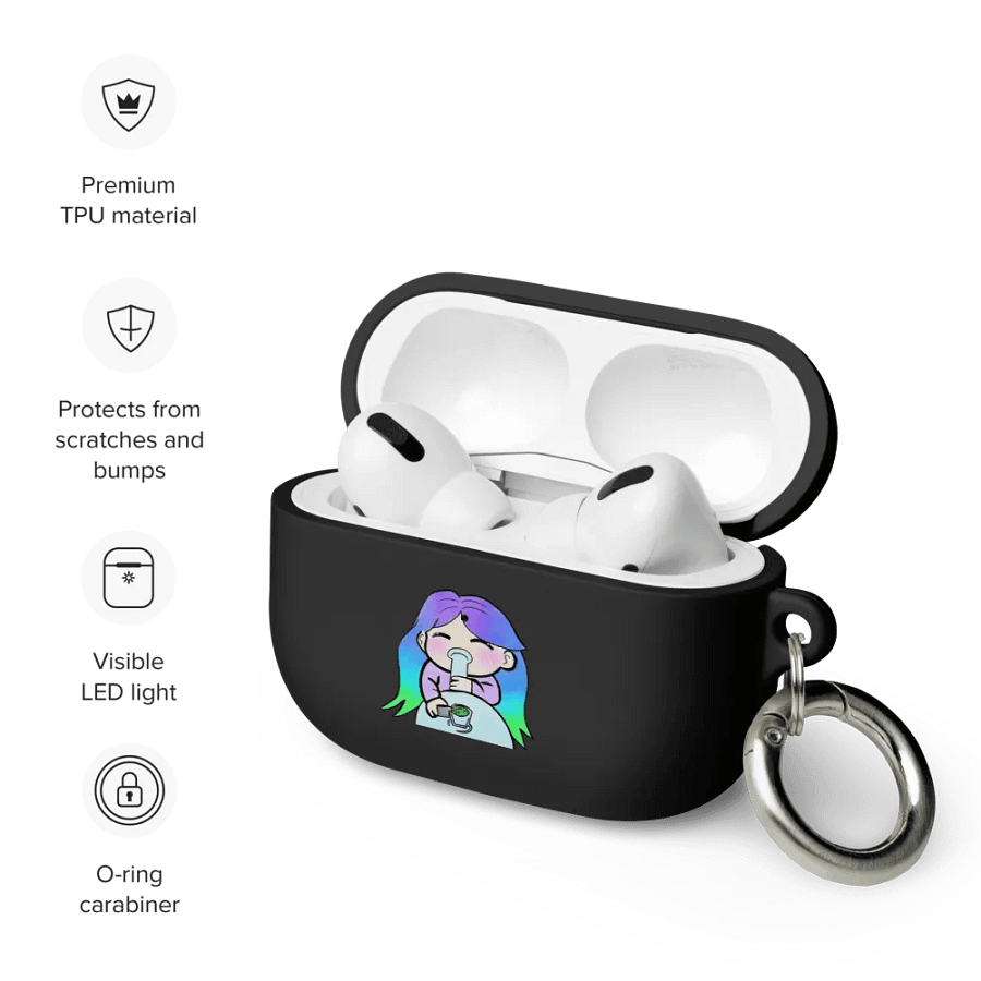 Blaze it Birdy Airpod Case product image (6)