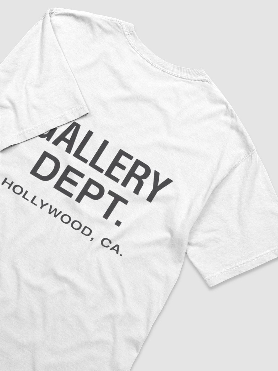GALLERY DEPT. Hollywood T-shirt product image (6)