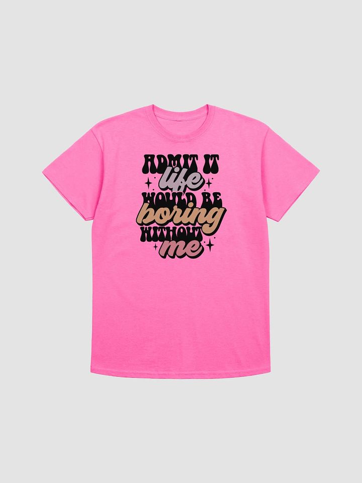 Life's Adventure Tee: Embrace the Excitement product image (2)
