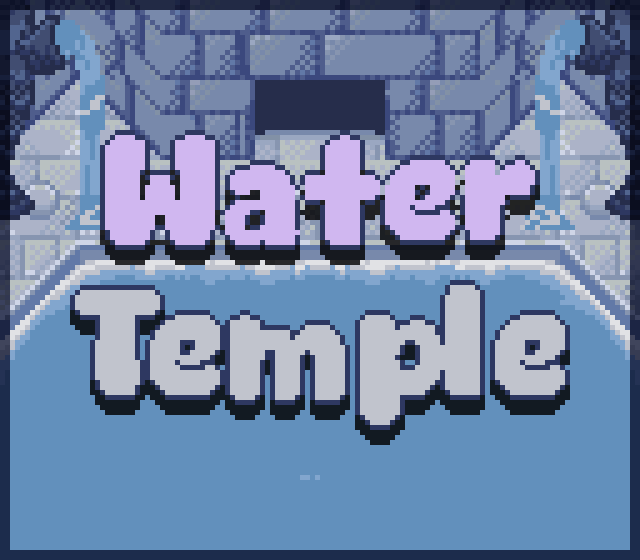 Water Temple Tileset product image (1)