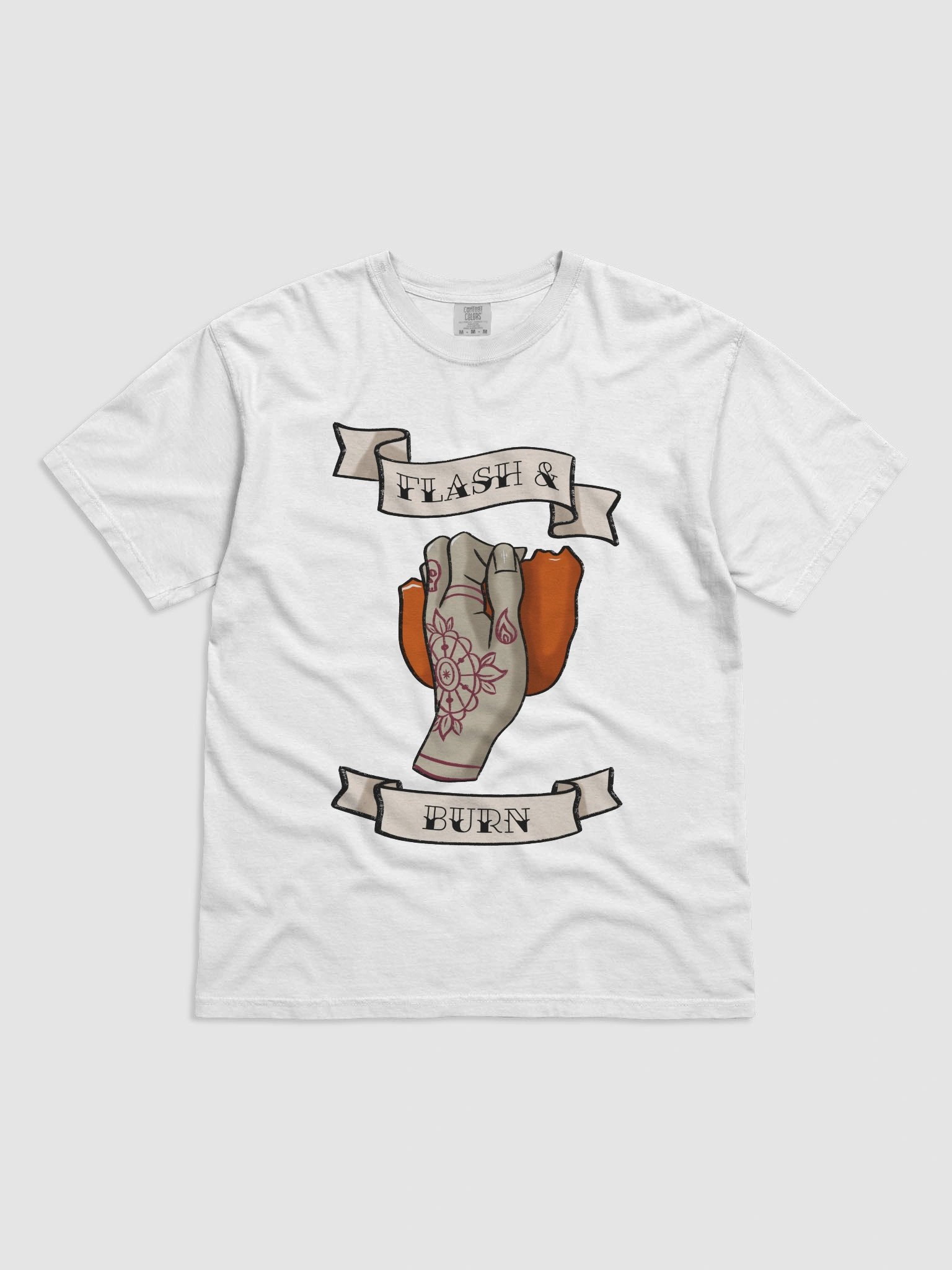 Flash & Burn product image (1)