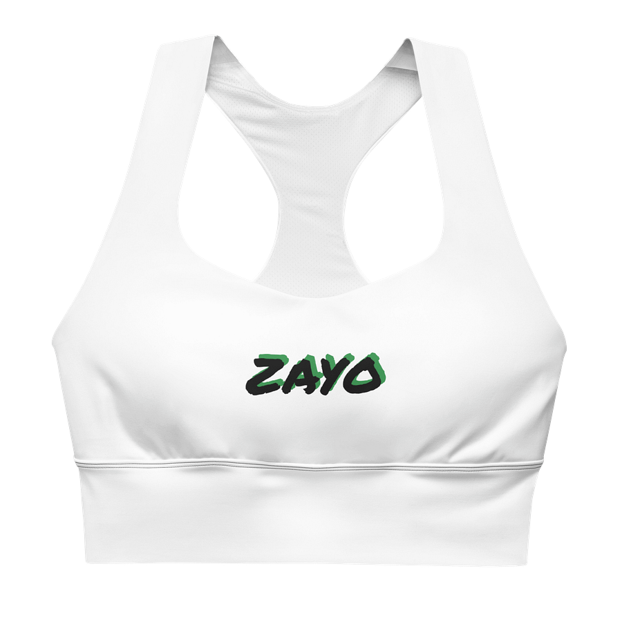 ZAYO Brushstroke All-Over Sports Bra product image (1)