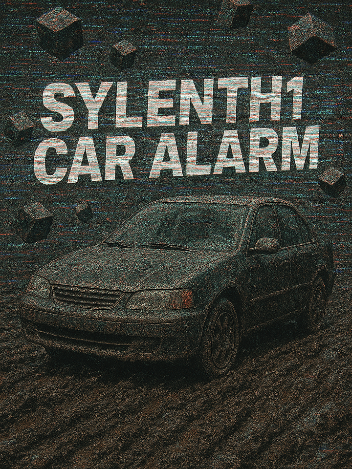 Sylenth1 Car Alarm product image (1)
