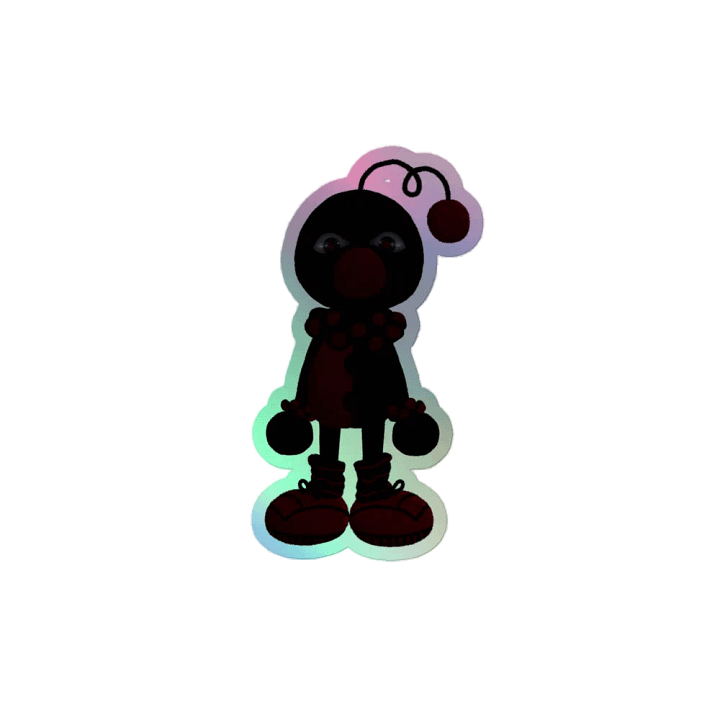 Boyoyoing Holographic Sticker product image (2)