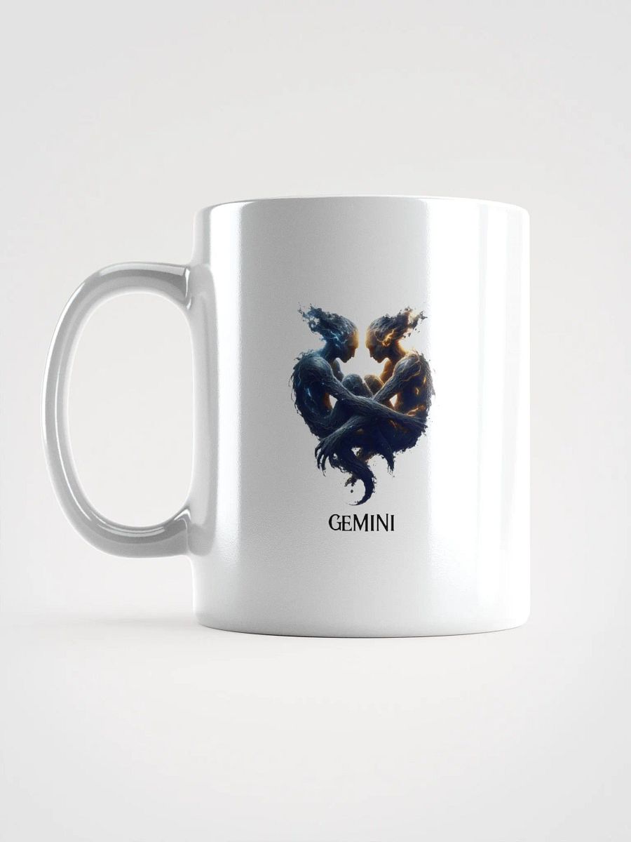 Gemini - Mythical Creature Style Mug product image (6)