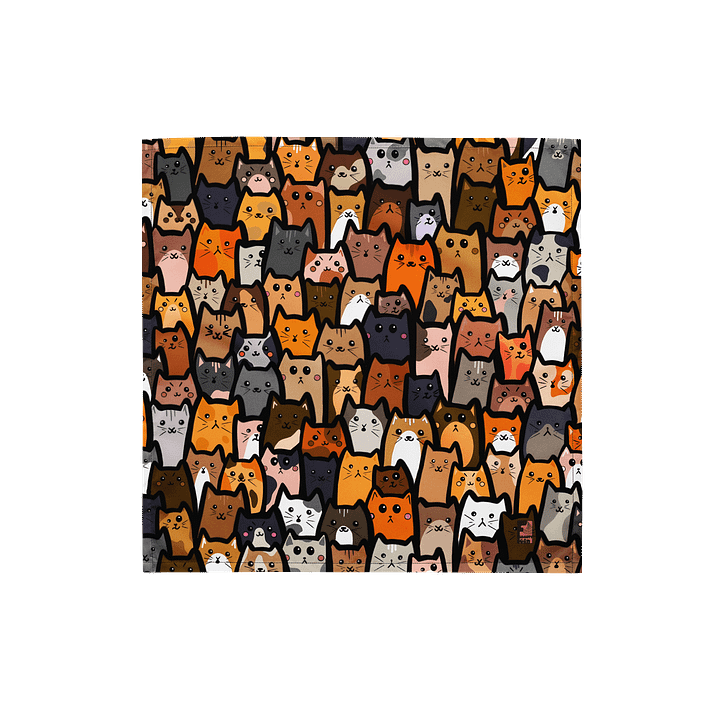 "Cats" Bandana product image (1)