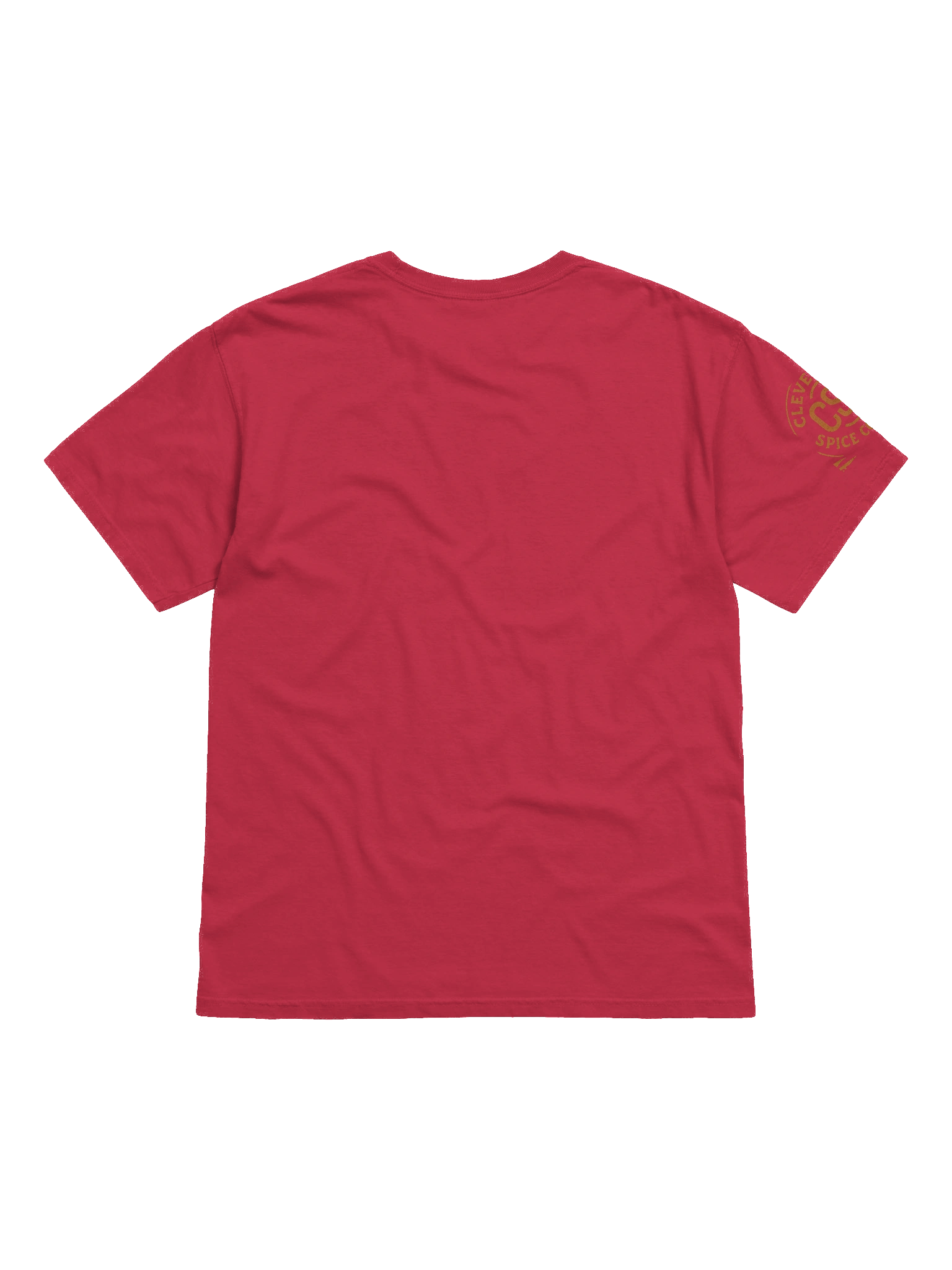 Cajun shirt CCS sleeve product image (2)