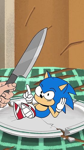 Sonic or Cake 2 😂 #supermario #mario #sonic #sonicthehedgehog #realorcake