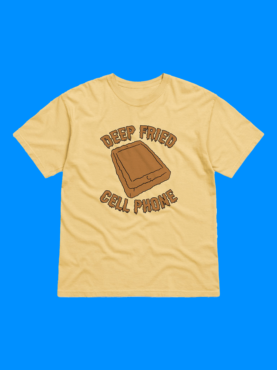 Deep Fried Cell Phone T-Shirt product image (1)