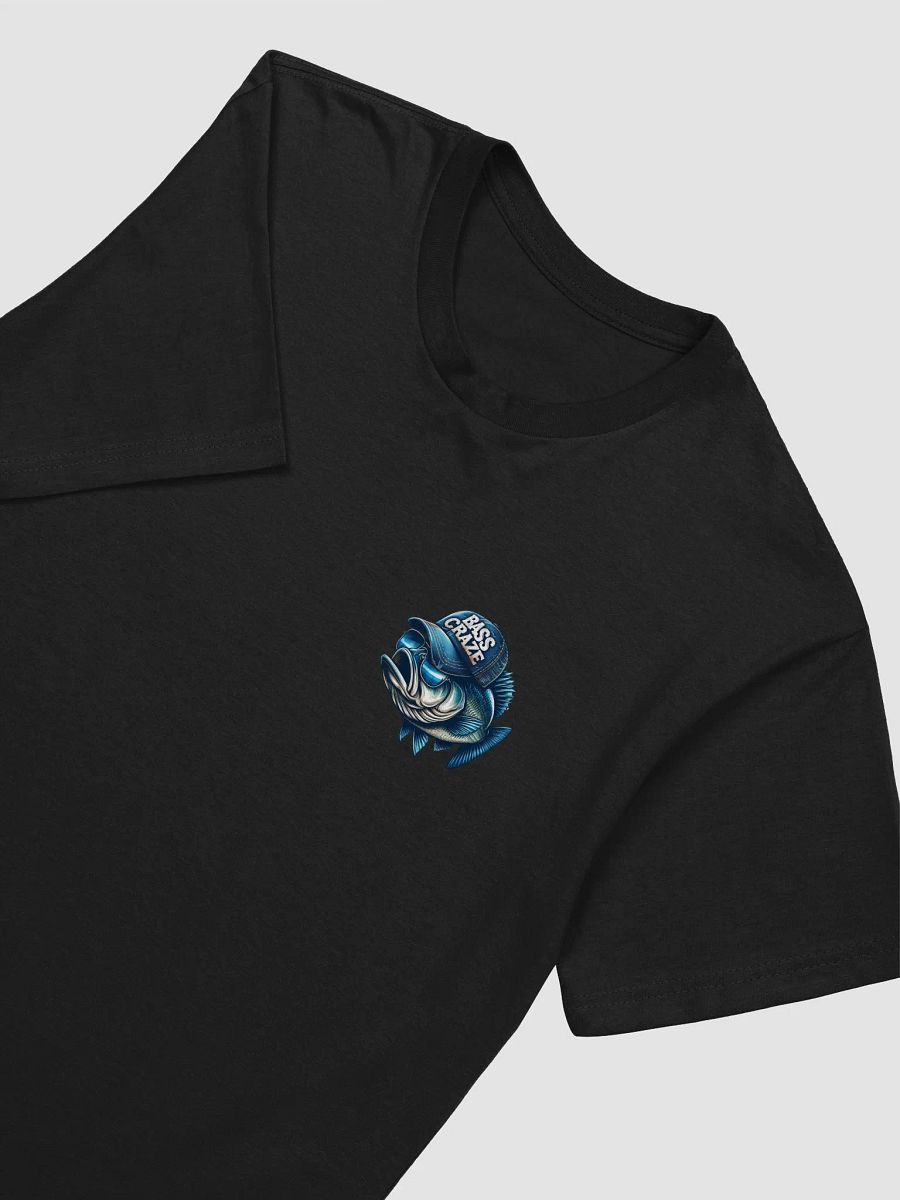 Bass Craze T-Shirt | Fishing Enthusiast Tee | Perfect Gift for Anglers product image (44)