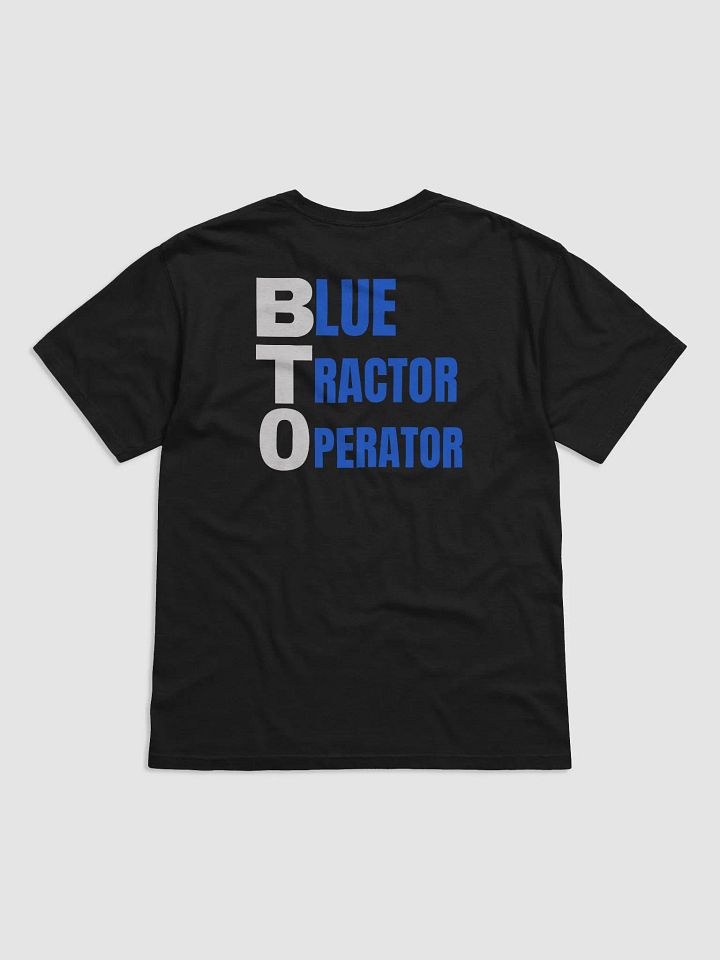 BTO T shirt product image (1)