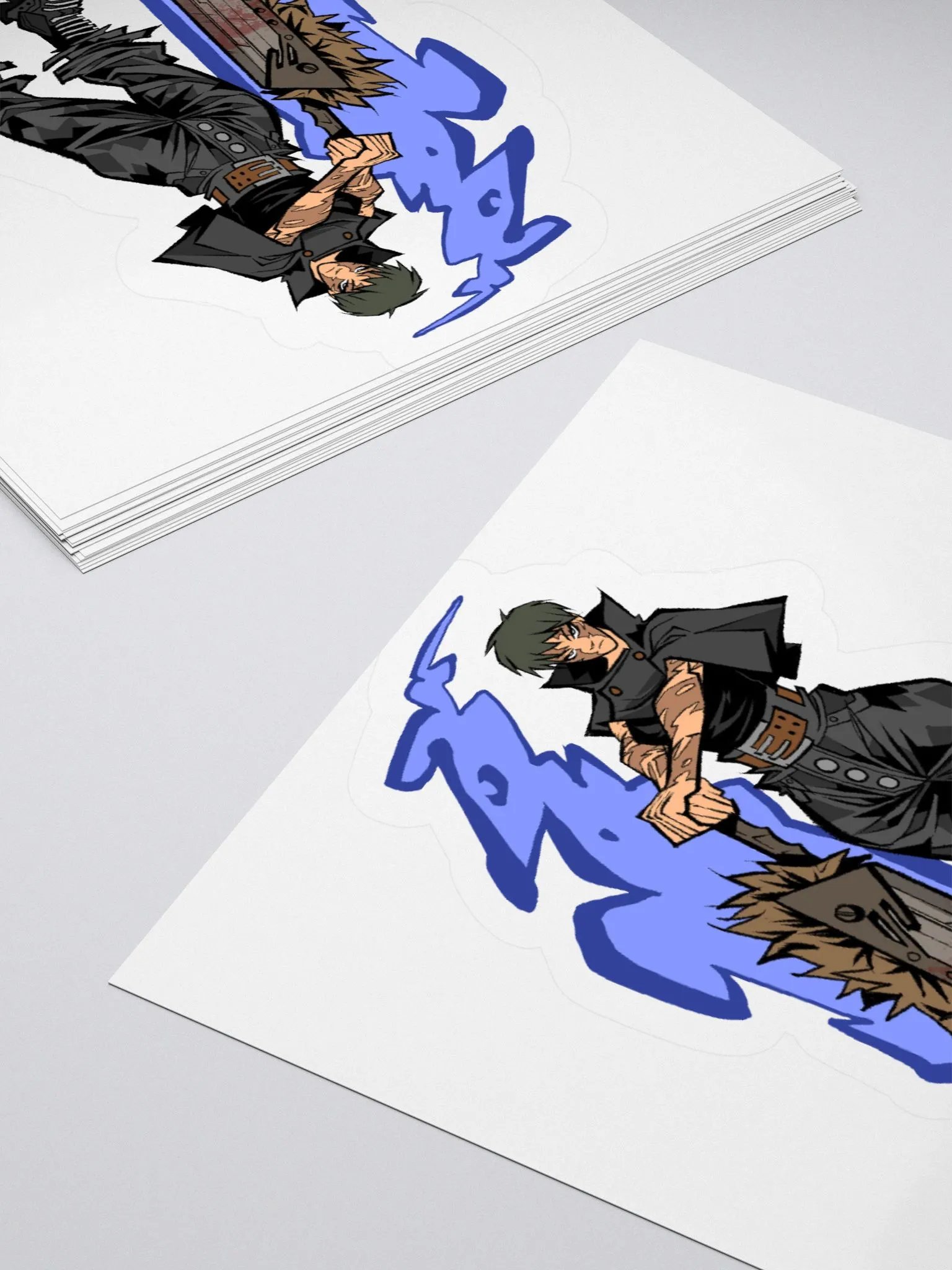 Maki Sticker (Post-Shibuya) product image (5)