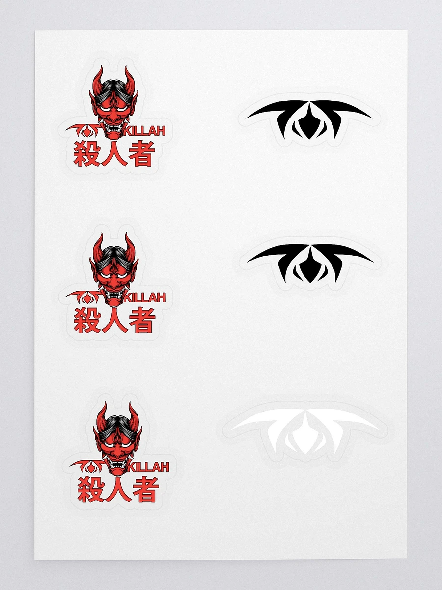 Killah Stickers product image (3)