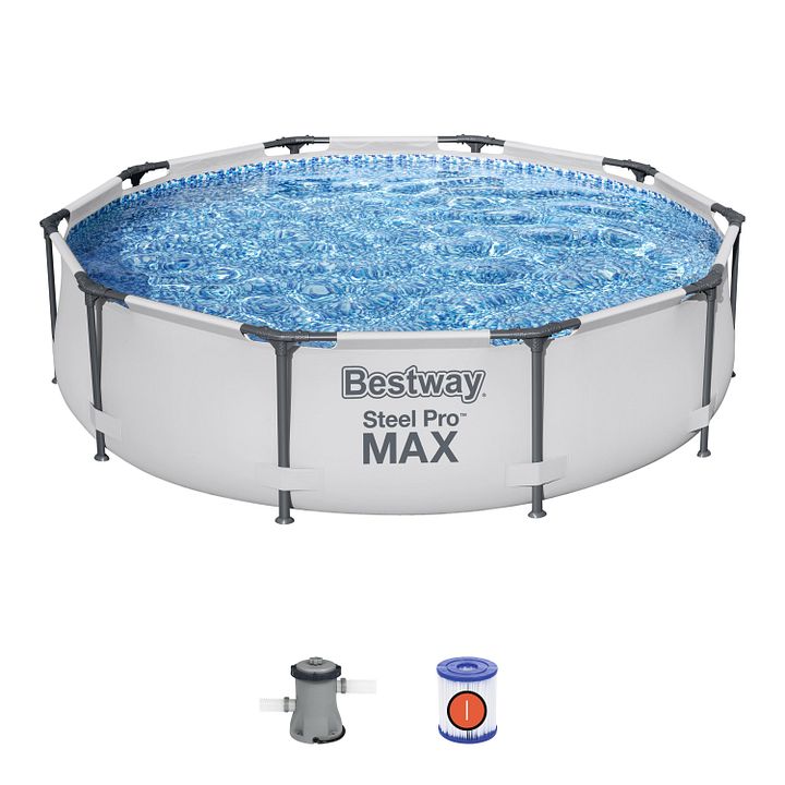 56408 Steel Pro MAX 10 ft x 30 in (W. Filter) product image (2)
