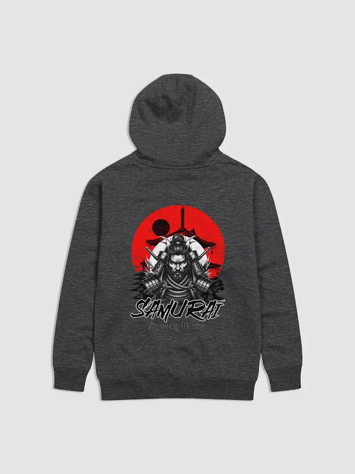 Legendary Samurai Unisex Hoodie product image (6)