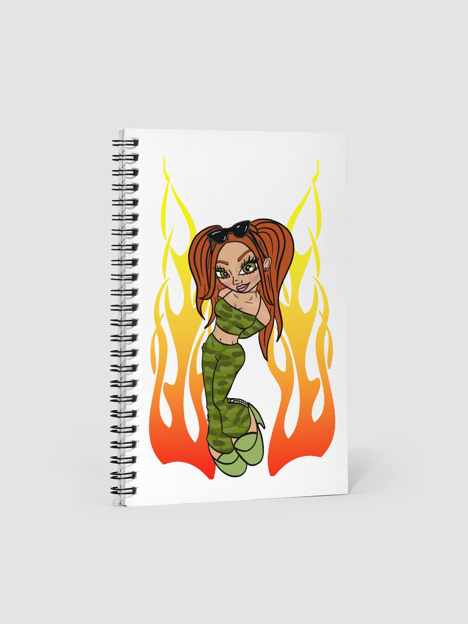 Girlie Pop Vol 2 Journal product image (1)