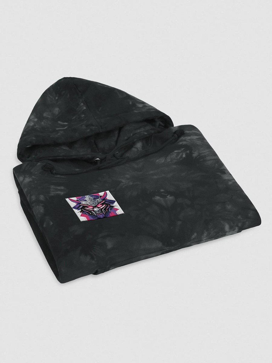 Ronin's tie-dye hoodie product image (3)