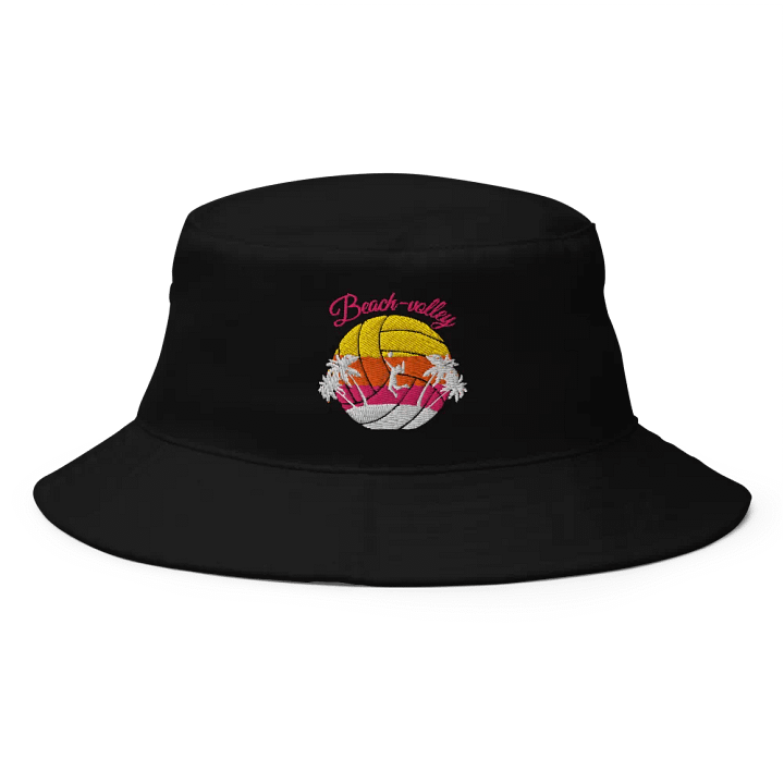 Sunset Spike Bucket Hat product image (1)