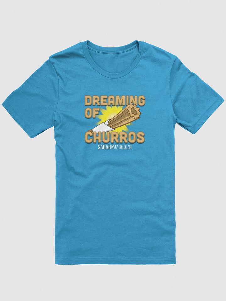 Dreaming of Churros T-Shirt product image (2)